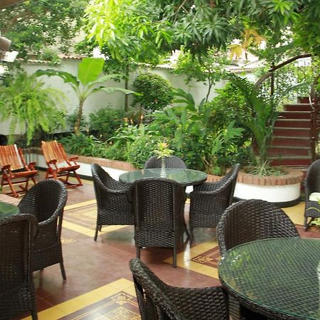 Hotel Casa Colonial Баранкила Екстериор снимка