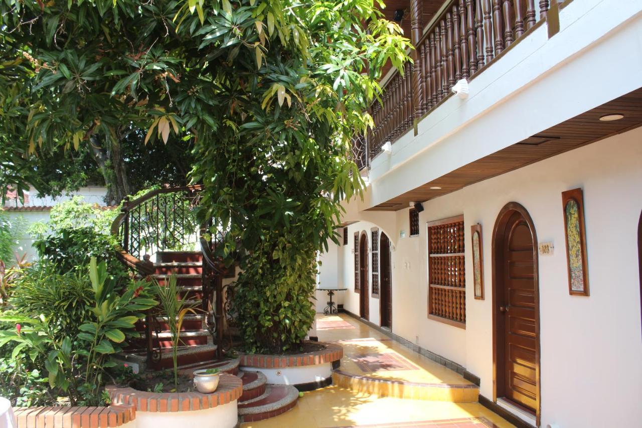Hotel Casa Colonial Баранкила Екстериор снимка