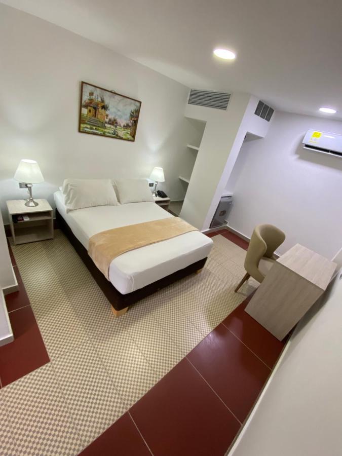Hotel Casa Colonial Баранкила Екстериор снимка