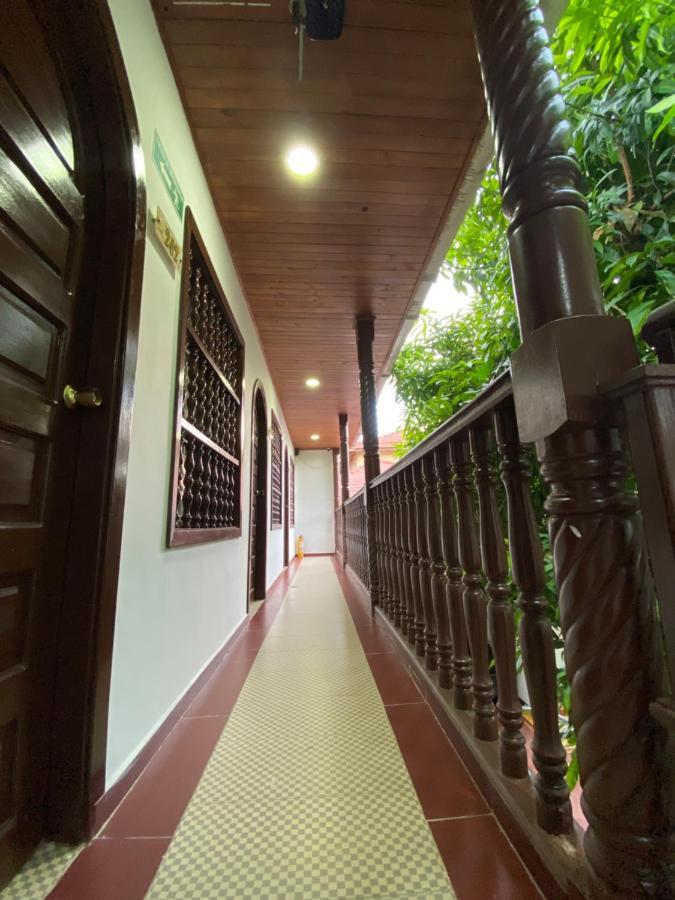 Hotel Casa Colonial Баранкила Екстериор снимка