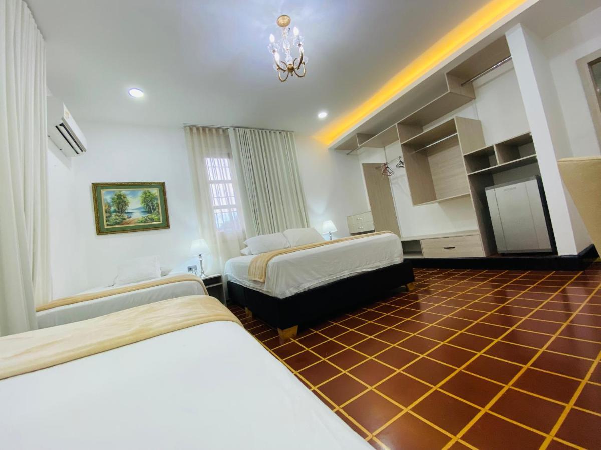 Hotel Casa Colonial Баранкила Екстериор снимка