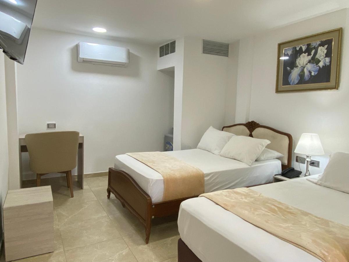 Hotel Casa Colonial Баранкила Екстериор снимка