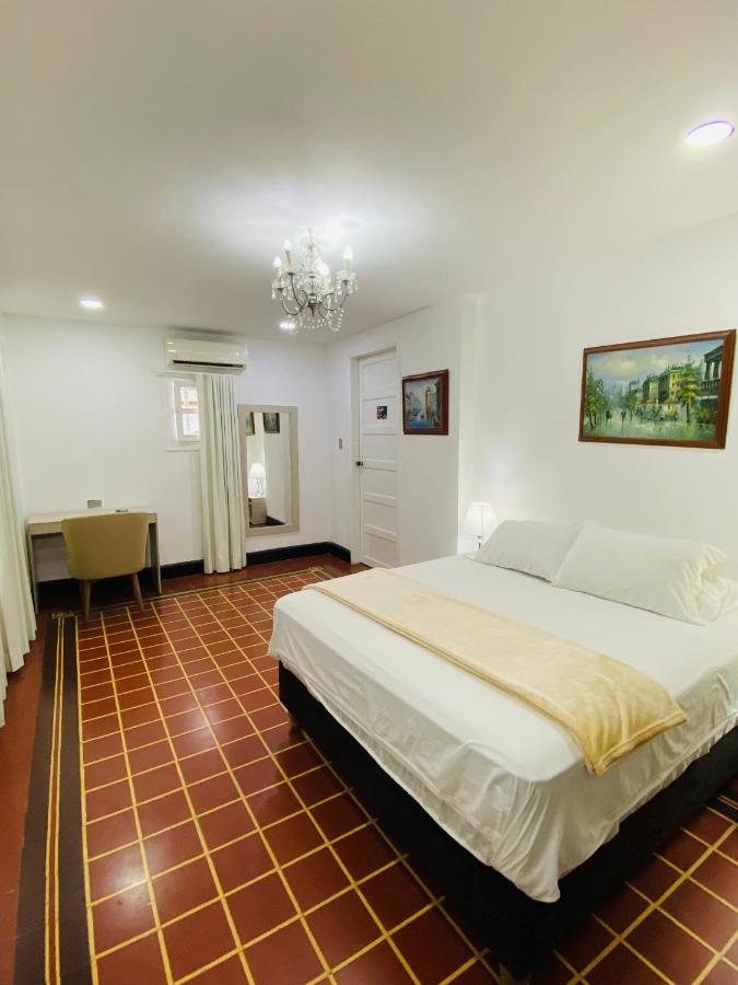 Hotel Casa Colonial Баранкила Екстериор снимка