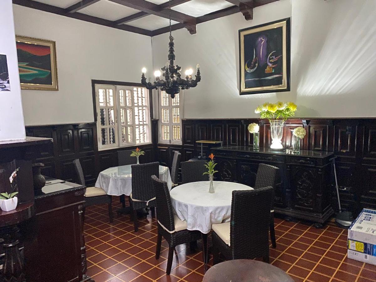 Hotel Casa Colonial Баранкила Екстериор снимка