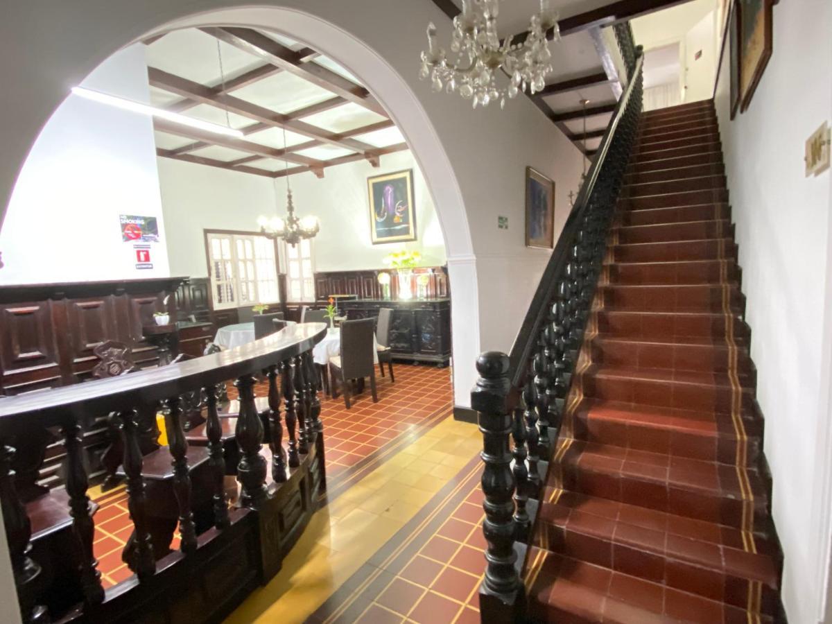 Hotel Casa Colonial Баранкила Екстериор снимка