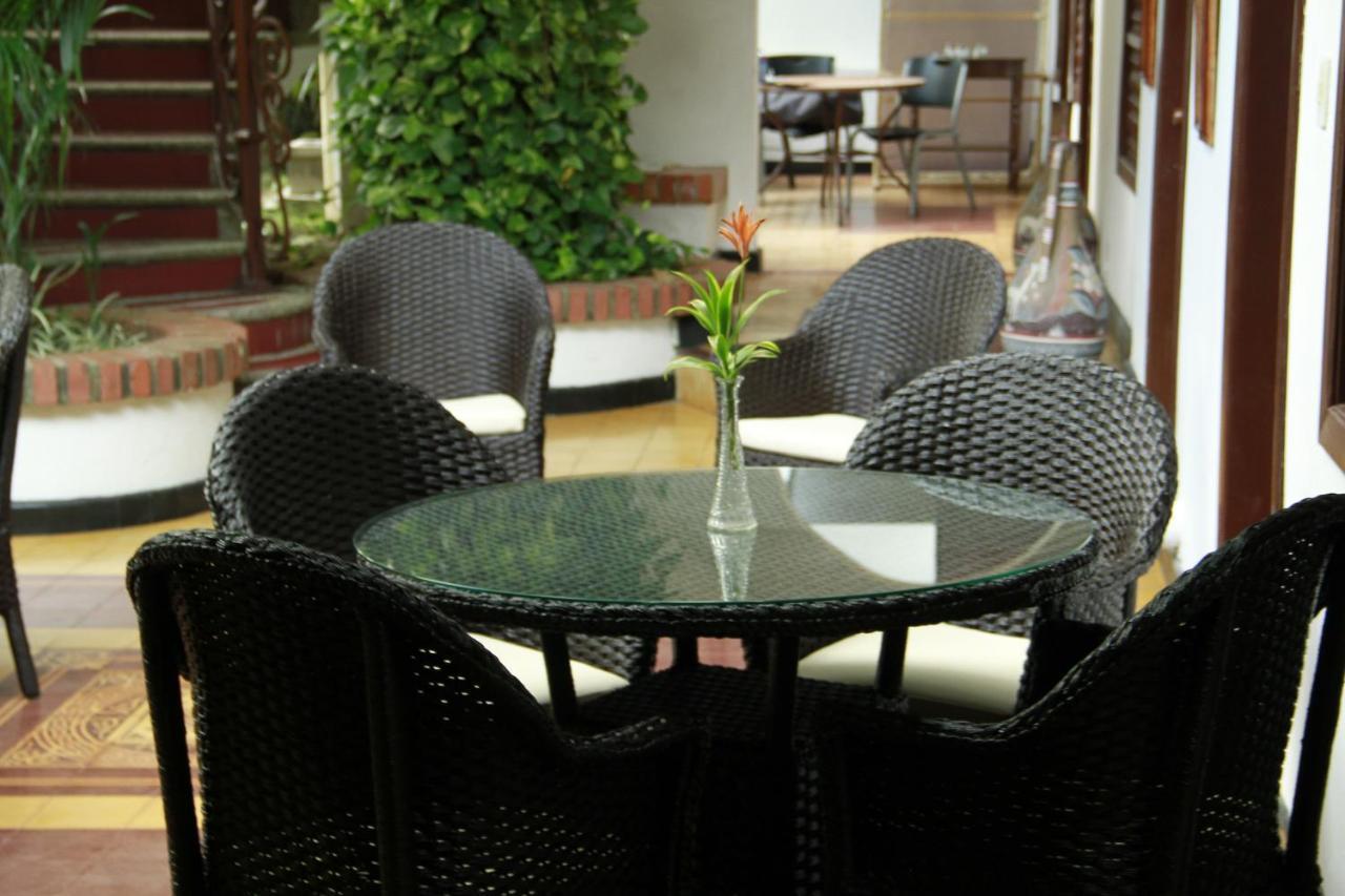 Hotel Casa Colonial Баранкила Екстериор снимка