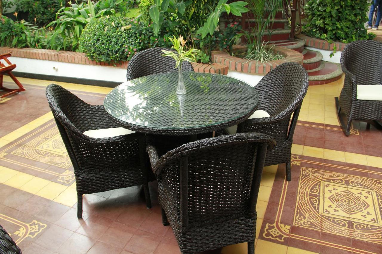 Hotel Casa Colonial Баранкила Екстериор снимка