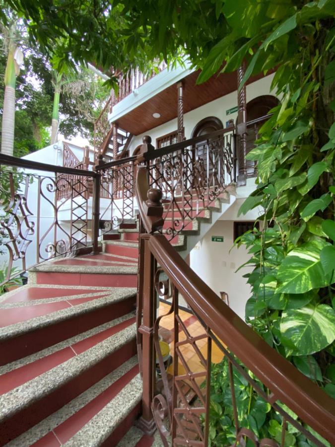 Hotel Casa Colonial Баранкила Екстериор снимка