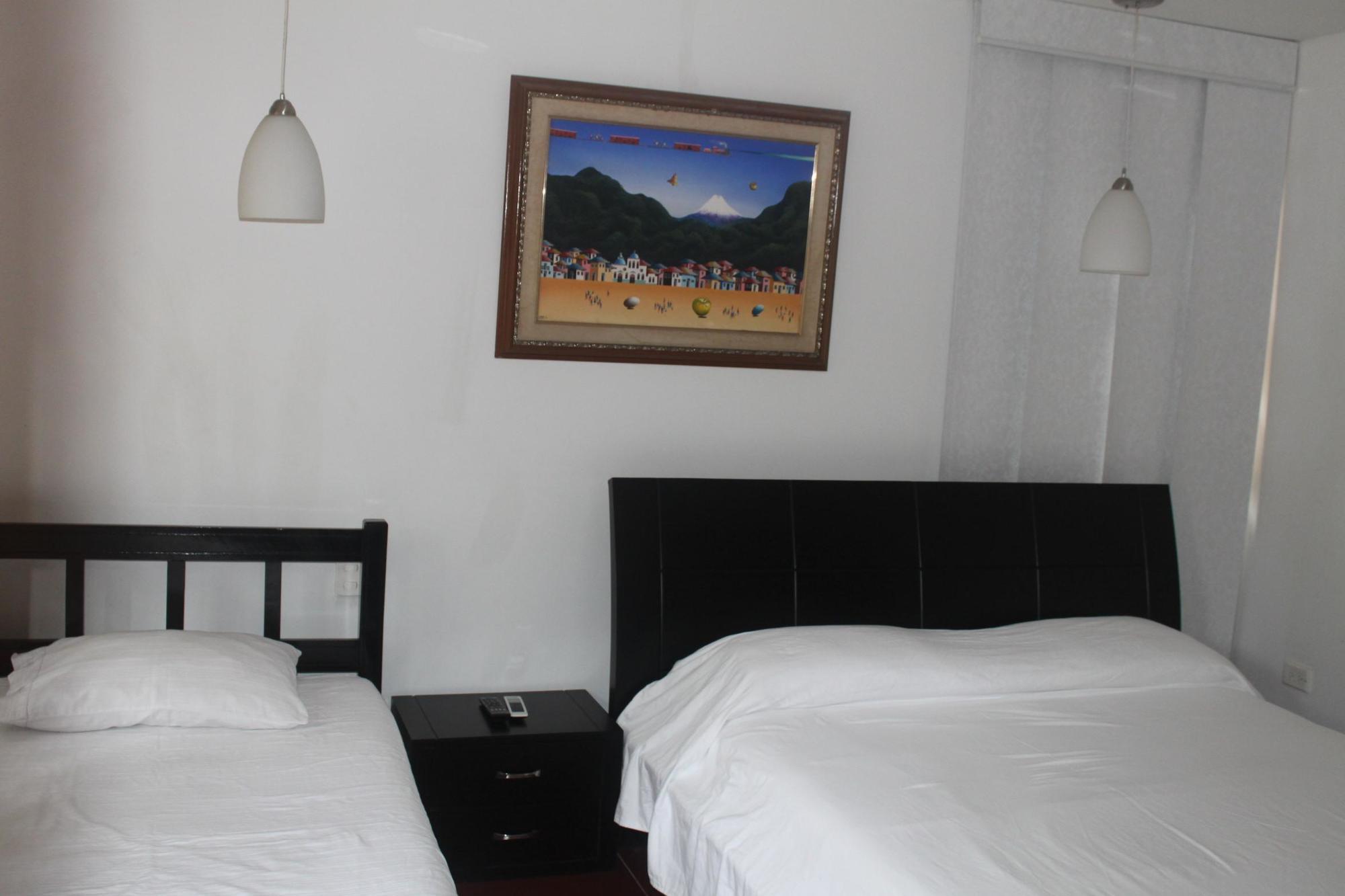 Hotel Casa Colonial Баранкила Екстериор снимка