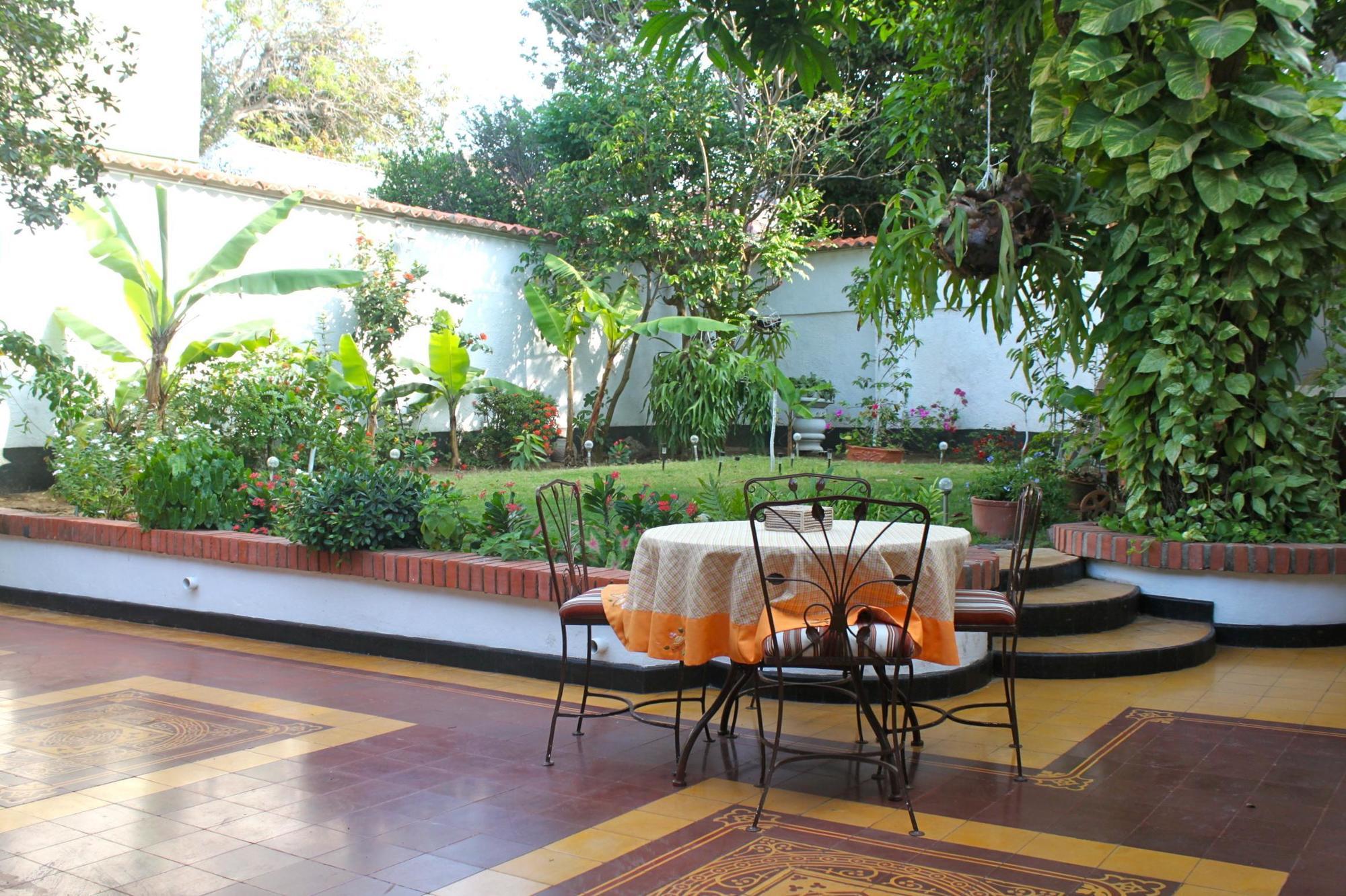 Hotel Casa Colonial Баранкила Екстериор снимка